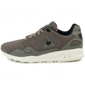 Le Coq Sportif Lcs R900 Woven Gris - Chaussures Baskets Basses Homme Personnalisé